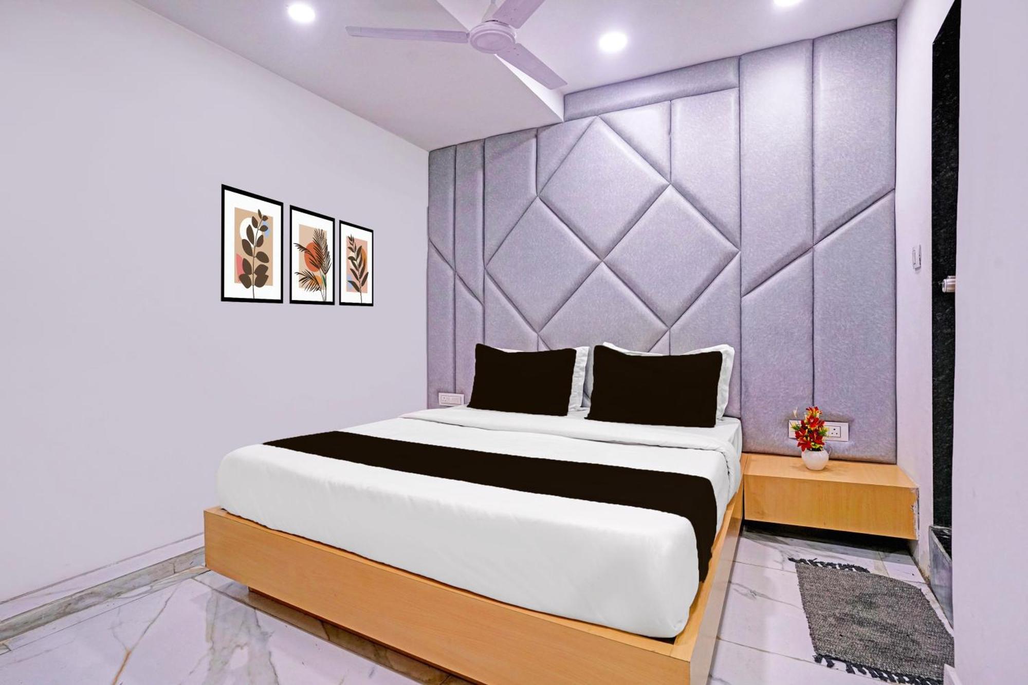 Hotel O Patang 24 Ахмедабад Экстерьер фото