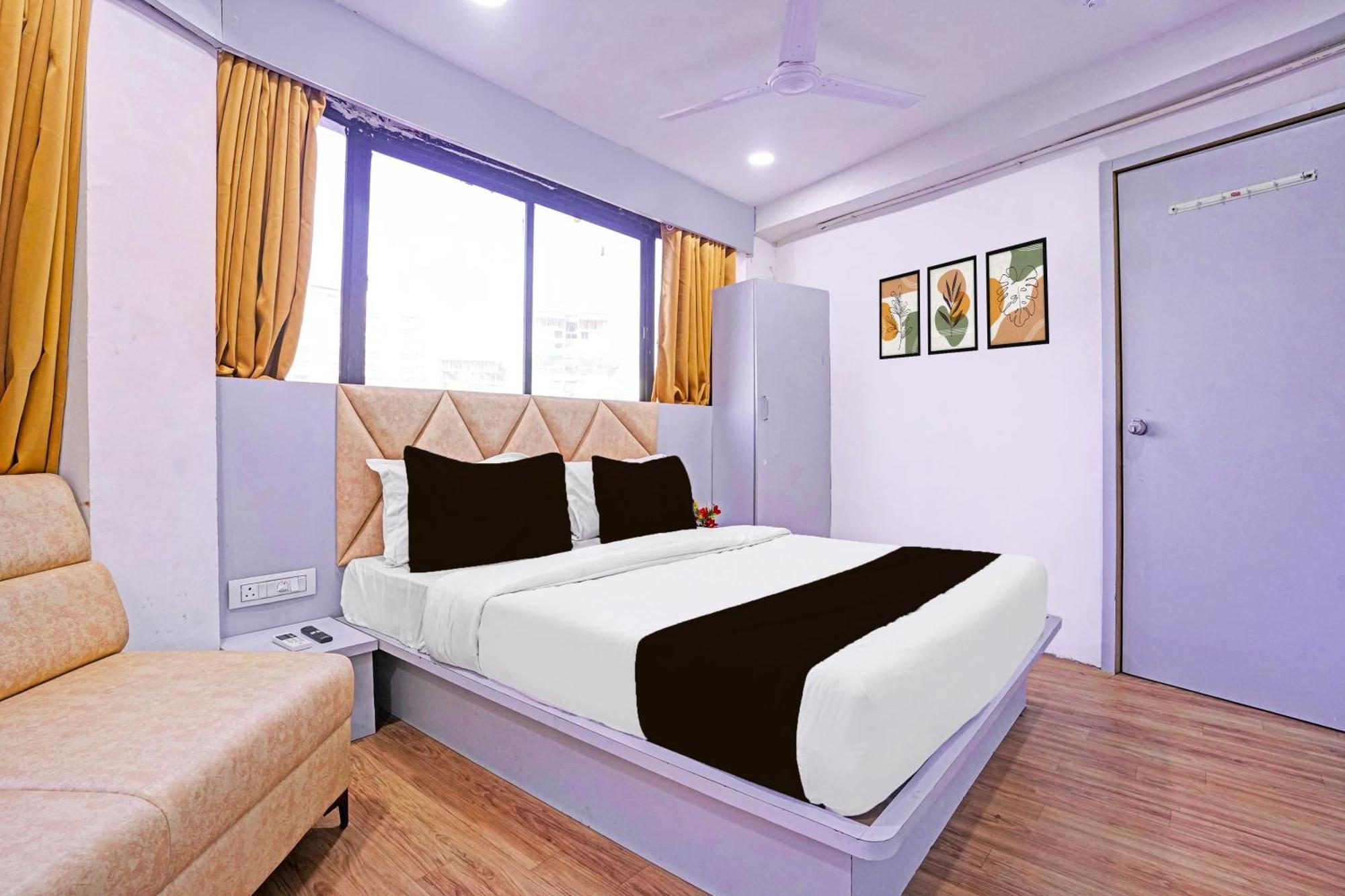 Hotel O Patang 24 Ахмедабад Экстерьер фото