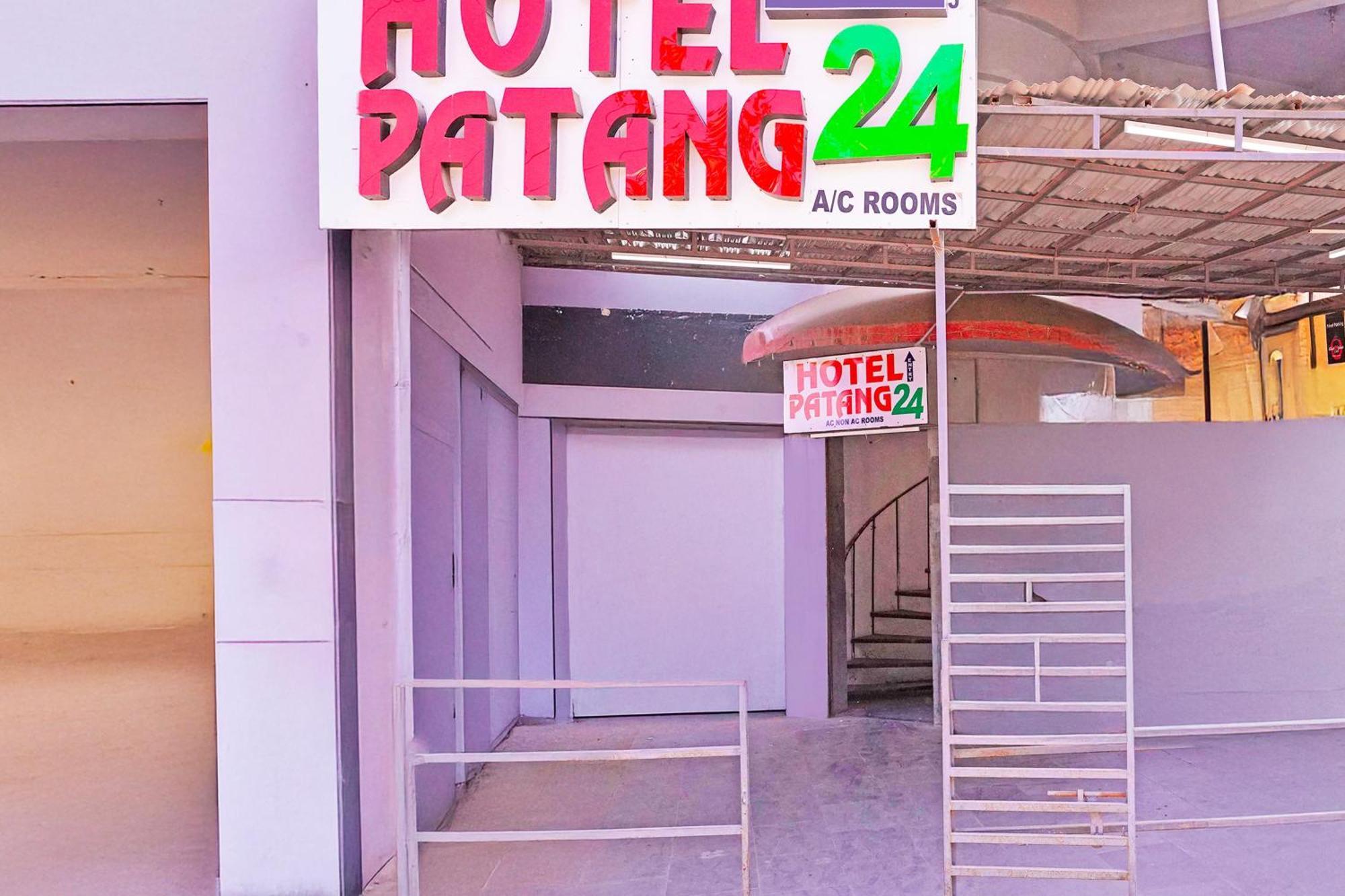 Hotel O Patang 24 Ахмедабад Экстерьер фото