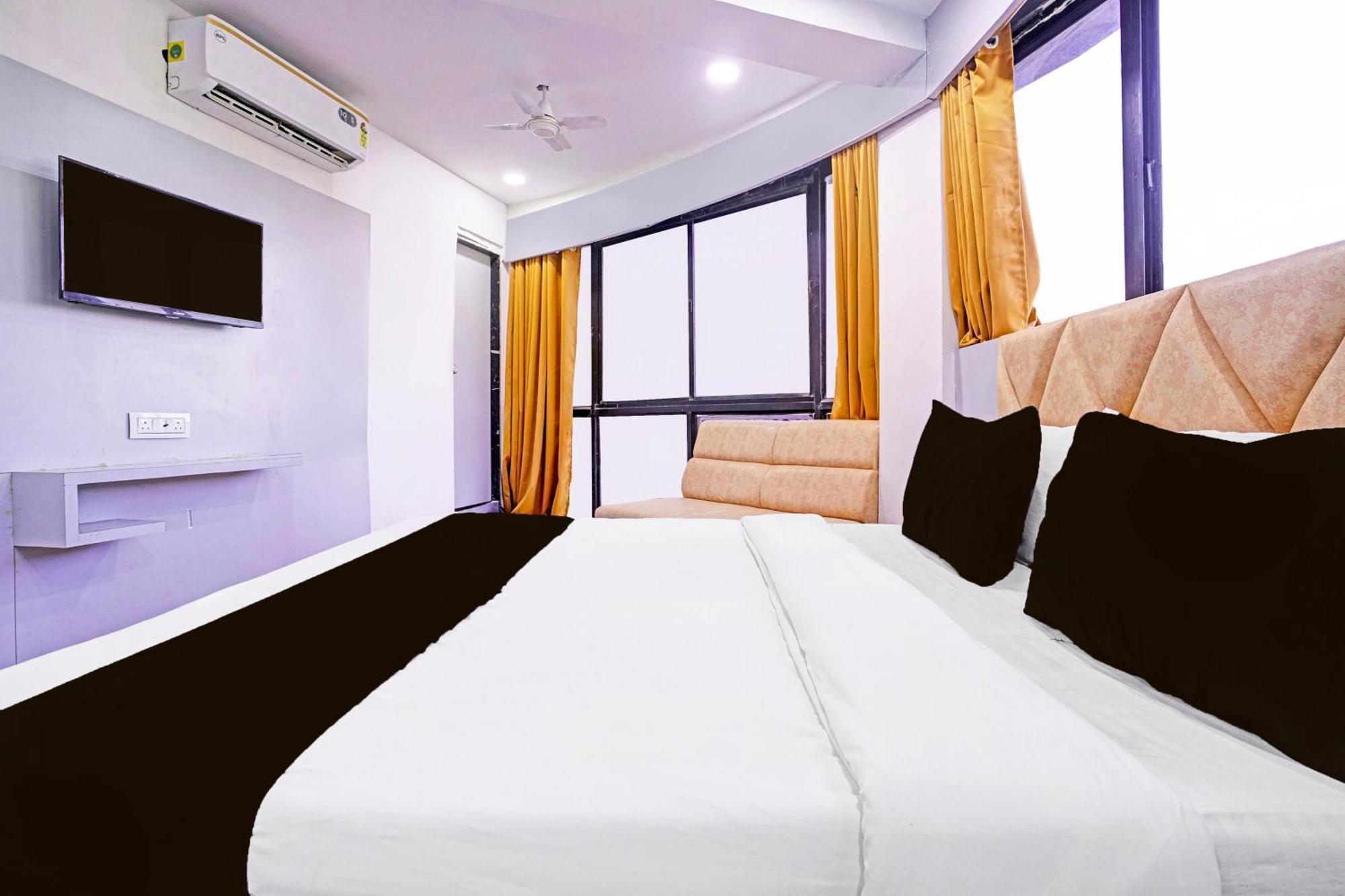 Hotel O Patang 24 Ахмедабад Экстерьер фото